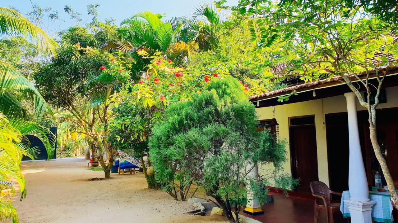 Wonderland Mirissa Lucky Guest Home Banduramulla Exteriér fotografie